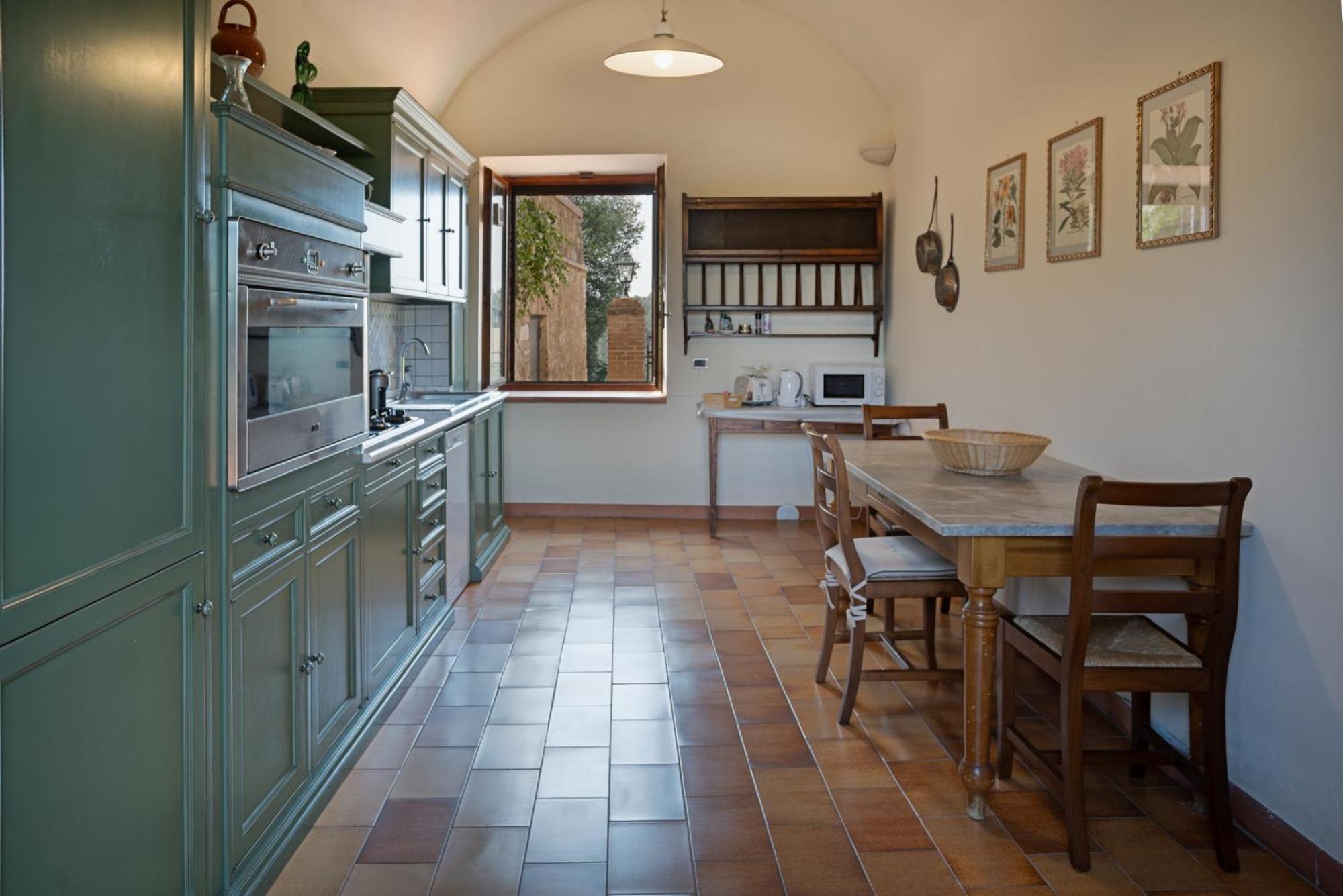 Agriturismo Castello Di Montauto Сан-Джиминьяно Экстерьер фото