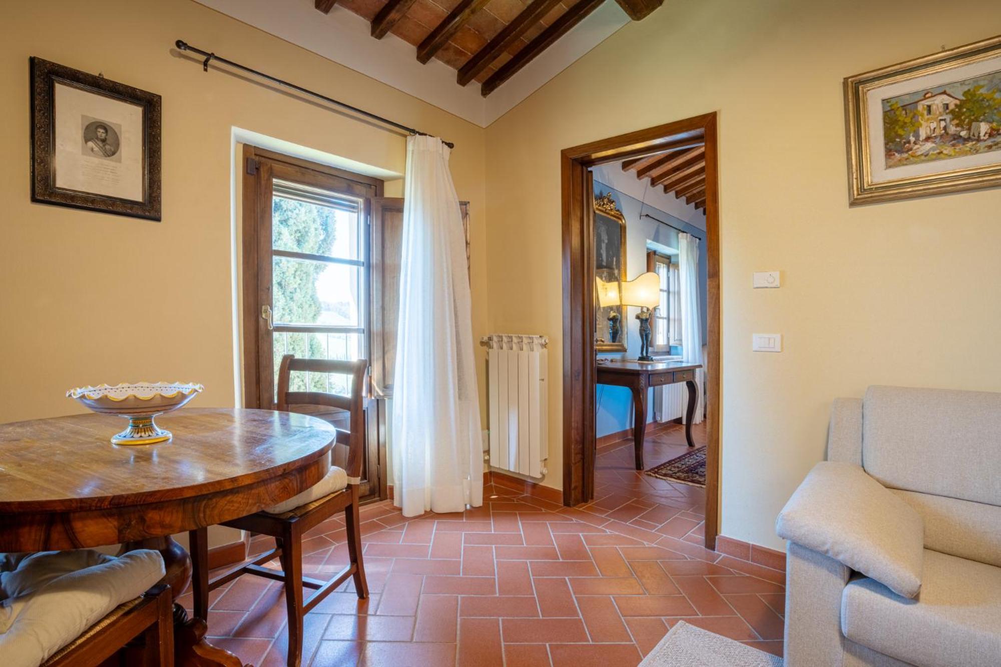 Agriturismo Castello Di Montauto Сан-Джиминьяно Экстерьер фото
